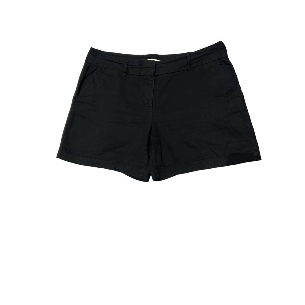 Black Shorts